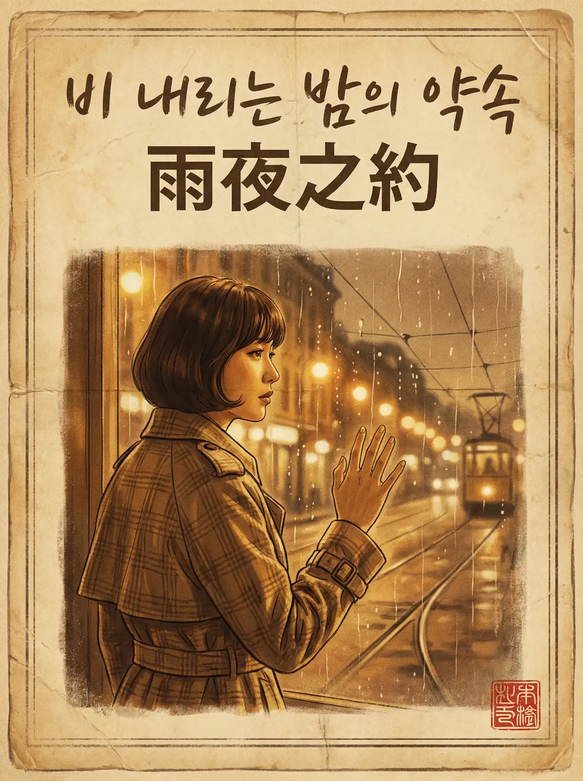 雨夜之约 - 韩国剧情电影 新金梅瓶2 国语完整版 下载